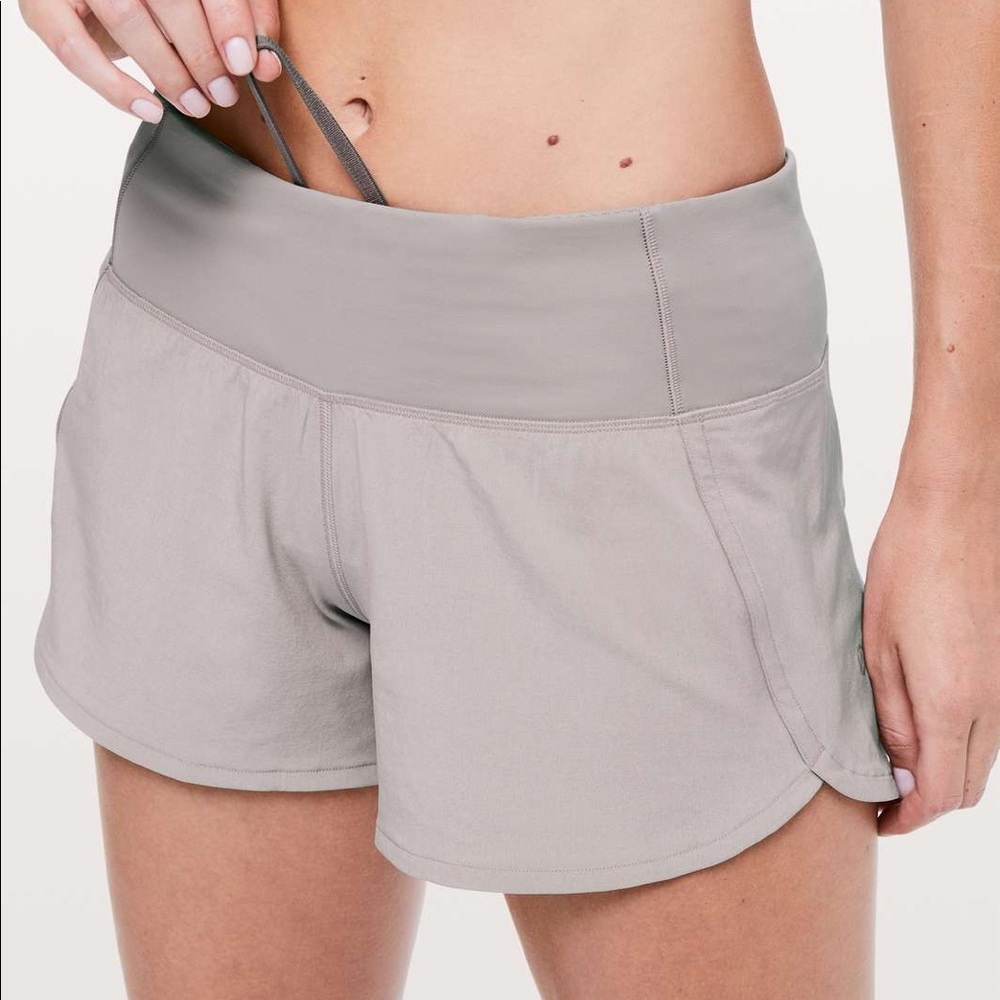 Lululemon Run Times Short II *4”